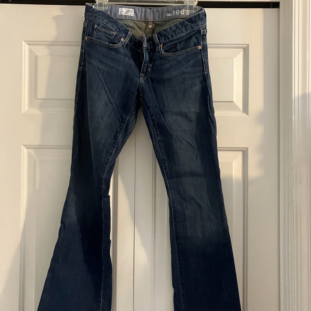 Gap 1969 Curvy Size 26/2R